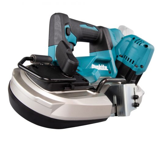Akumulatora lentzāģis metālam DPB184Z 18V MAKITA LXT