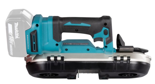 Akumulatora lentzāģis metālam DPB184Z 18V MAKITA LXT
