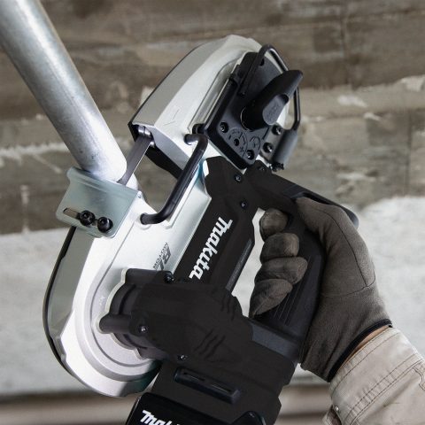 Akumulatora lentzāģis metālam DPB184Z 18V MAKITA LXT