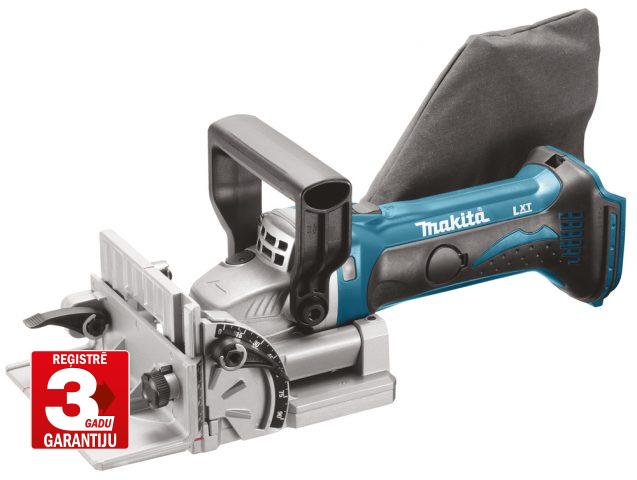 Akumulatora Savienojumu frēze DPJ180Z 18V LXT Makita