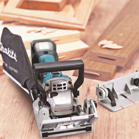 Akumulatora Savienojumu frēze DPJ180Z 18V LXT Makita