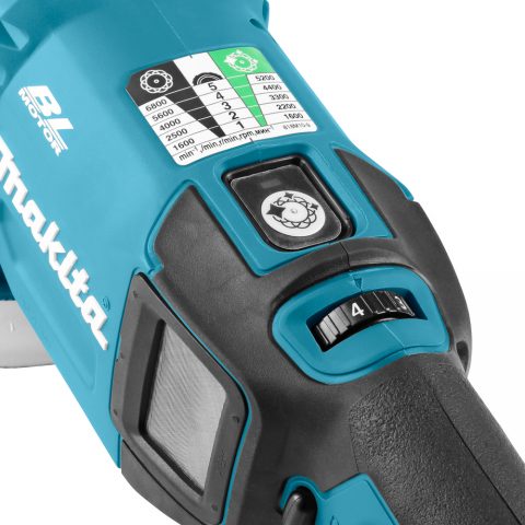 LXT®Pulējamā slīpmašīna DPO600Z 18V Makita