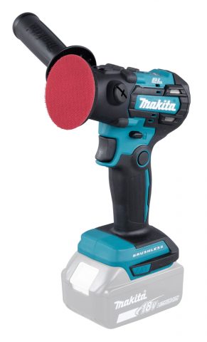 LXT®Akumulatora pulējamā slīpmašīna DPV300Z 18V Makita