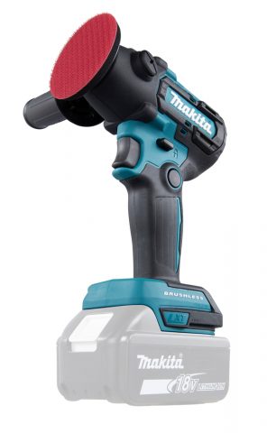 LXT®Akumulatora pulējamā slīpmašīna DPV300Z 18V Makita