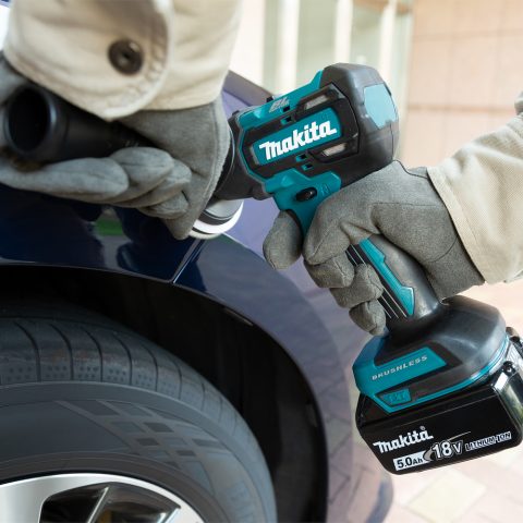 LXT®Akumulatora pulējamā slīpmašīna DPV300Z 18V Makita