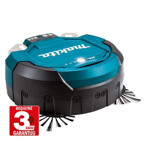 LXT® Robotu putekļu sūcējs DRC200Z Akumulatora 18V MAKITA