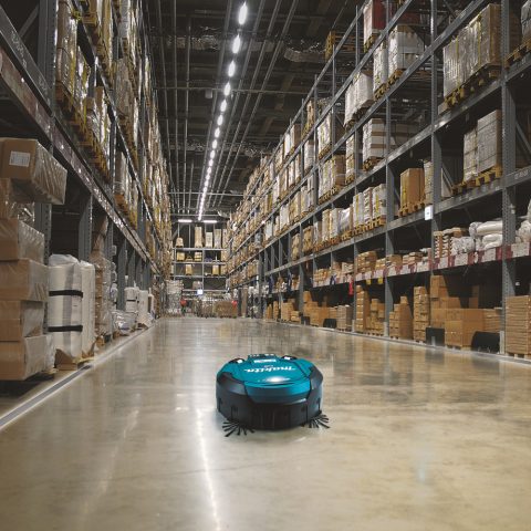 LXT® Robotu putekļu sūcējs DRC200Z Akumulatora 18V MAKITA