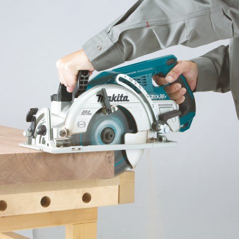 LXT®Akumulatora ripzāģis DRS780Z 18V MAKITA