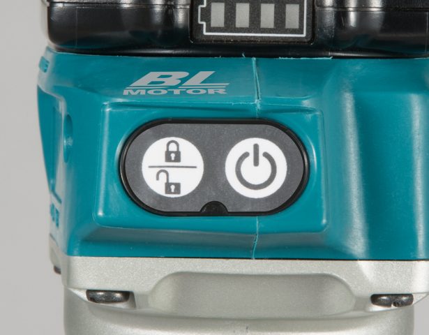 LXT®Akumulatora virsfrēze/trimmeris DRT50Z 18V Makita