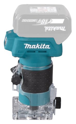 LXT Virsfrēze/trimmeris DRT52Z Makita 18V