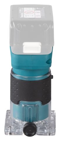 LXT Virsfrēze/trimmeris DRT52Z Makita 18V