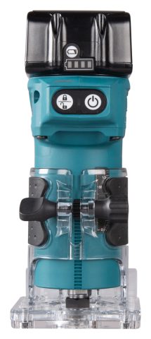 LXT Virsfrēze/trimmeris DRT52Z Makita 18V