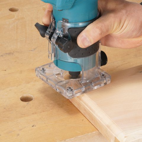 LXT Virsfrēze/trimmeris DRT52Z Makita 18V