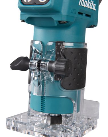 LXT Virsfrēze/trimmeris DRT52Z Makita 18V