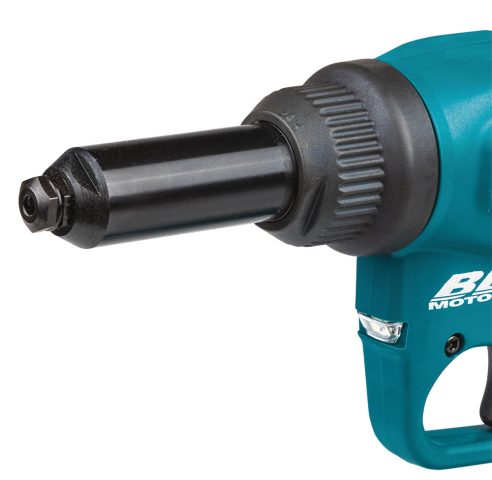 Bezvadu kniedēšanas pistole 18V LXT DRV250Z Makita