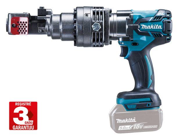 Akumulatora armatūras knaibles DSC163ZK 18V MAKITA