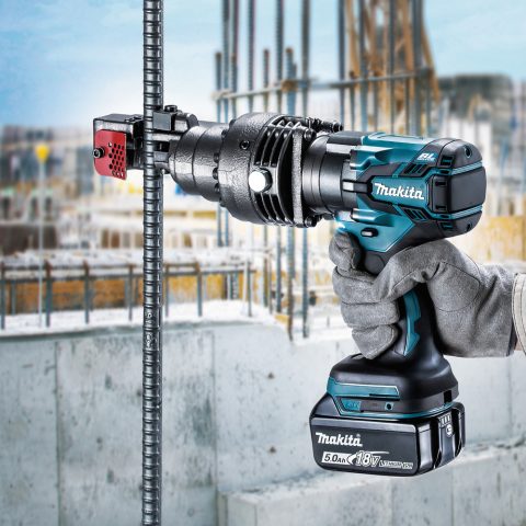 Akumulatora armatūras knaibles DSC163ZK 18V MAKITA