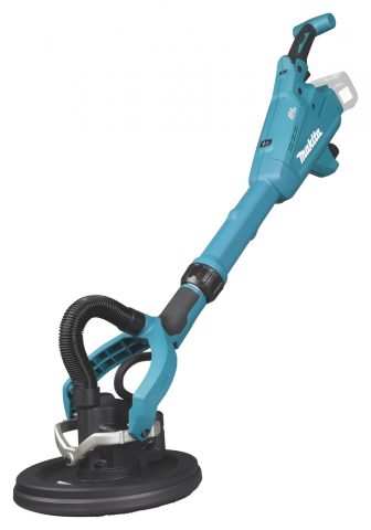 LXT®Reģipša slīpmašīna sienām un griestiem DSL801ZU 18V Makita