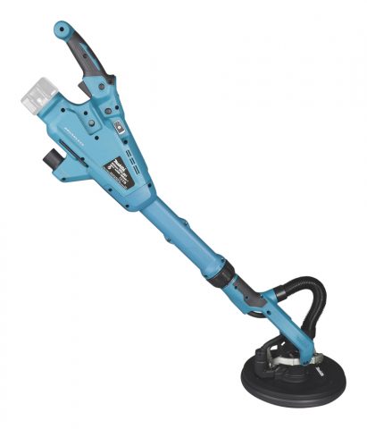 LXT®Reģipša slīpmašīna sienām un griestiem DSL801ZU 18V Makita
