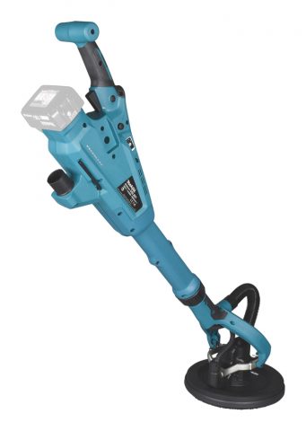 LXT®Reģipša slīpmašīna sienām un griestiem DSL801ZU 18V Makita