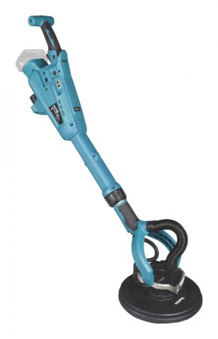 LXT®Reģipša slīpmašīna sienām un griestiem DSL801ZU 18V Makita