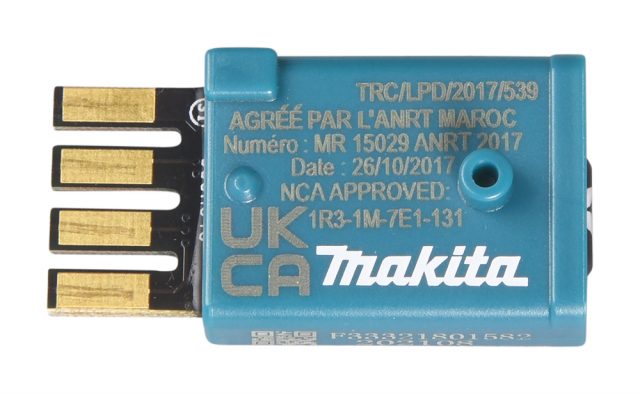LXT®Reģipša slīpmašīna sienām un griestiem DSL801ZU 18V Makita