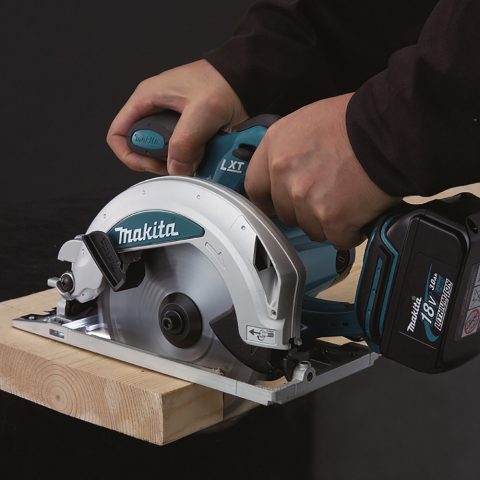 LXT ripzāģis DSS610Z Akumulatora 18V MAKITA