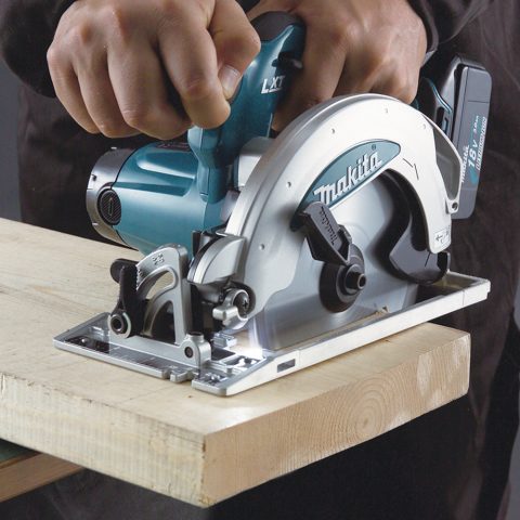 LXT ripzāģis DSS610Z Akumulatora 18V MAKITA