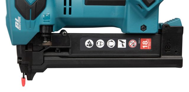 Akumulatora skavotājs LXT® DST630ZJ 18V Makita