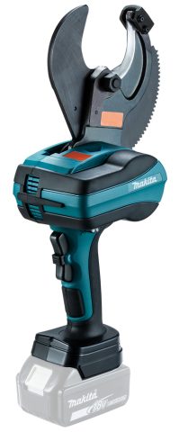 Kabeļu knaibles  LXT® DTC101ZK 18V Makita