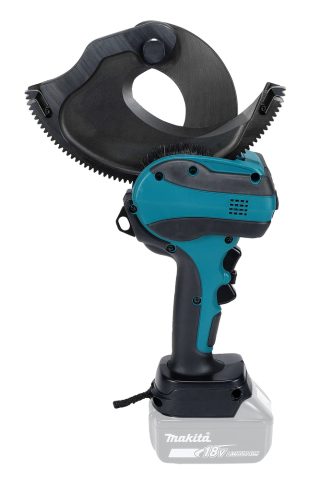 Kabeļu knaibles LXT® DTC102ZK 18V Makita