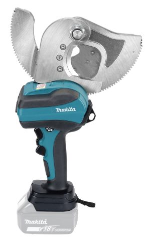 Kabeļu knaibles LXT® DTC103ZK 18V Makita
