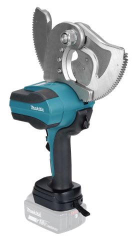 Kabeļu knaibles LXT® DTC103ZK 18V Makita