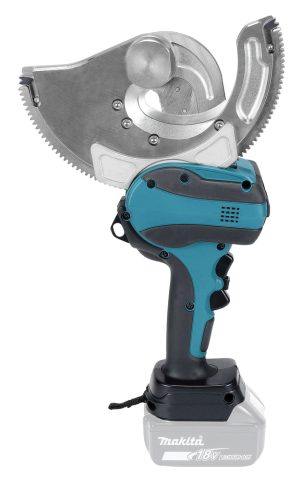 Kabeļu knaibles LXT® DTC103ZK 18V Makita