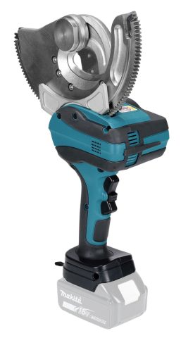 Kabeļu knaibles LXT® DTC103ZK 18V Makita