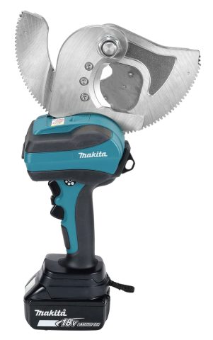 Kabeļu knaibles LXT® DTC103ZK 18V Makita