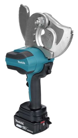 Kabeļu knaibles LXT® DTC103ZK 18V Makita