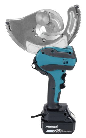 Kabeļu knaibles LXT® DTC103ZK 18V Makita