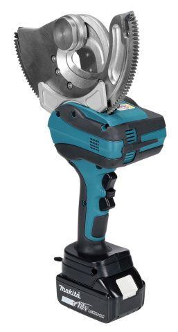 Kabeļu knaibles LXT® DTC103ZK 18V Makita