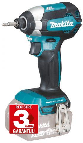 LXT®Akumulatora triecienskrūvgriezis DTD153Z 18V Makita