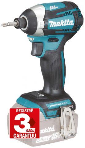 LXT® triecienskrūvgriezis  DTD154Z 18V Makita