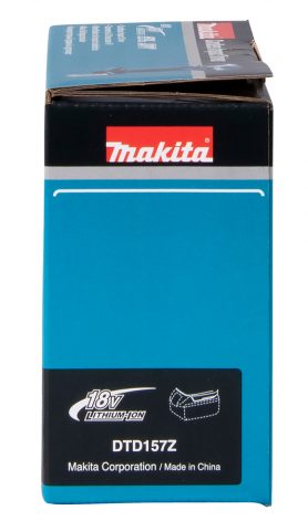 Akumulatora triecienskrūvgriezis DTD157Z 18V
