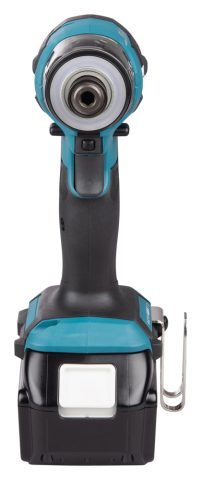 Triecienskrūvgriezis  LXT DTD173RGJ Makita 18V (2x6Ah+DC18RC+Makpac)