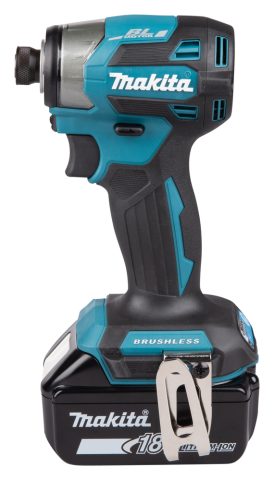 Triecienskrūvgriezis  LXT DTD173RGJ Makita 18V (2x6Ah+DC18RC+Makpac)