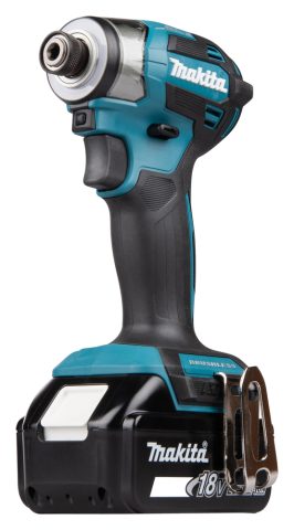 Triecienskrūvgriezis  LXT DTD173RGJ Makita 18V (2x6Ah+DC18RC+Makpac)