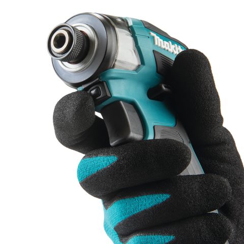 Triecienskrūvgriezis  LXT DTD173RGJ Makita 18V (2x6Ah+DC18RC+Makpac)