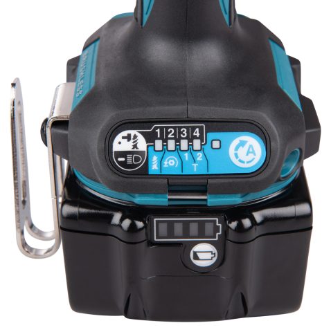 Triecienskrūvgriezis  LXT DTD173RGJ Makita 18V (2x6Ah+DC18RC+Makpac)