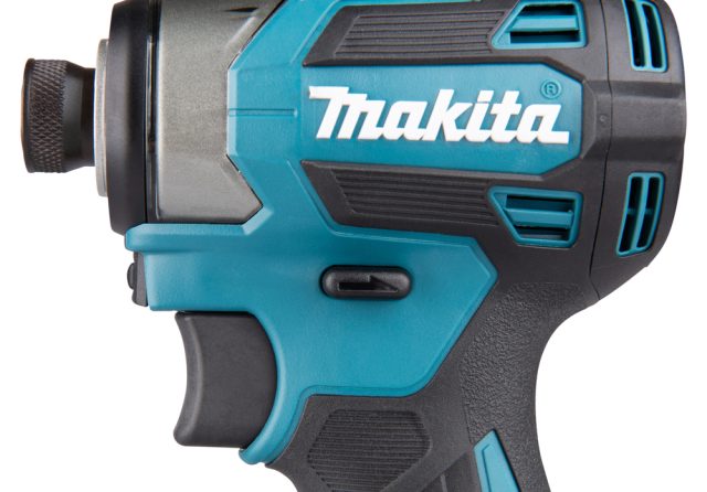 Triecienskrūvgriezis  LXT DTD173RGJ Makita 18V (2x6Ah+DC18RC+Makpac)