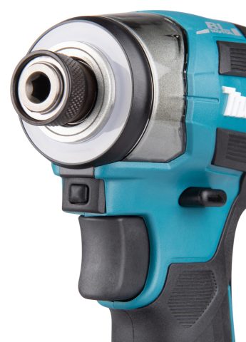 Triecienskrūvgriezis  LXT DTD173RGJ Makita 18V (2x6Ah+DC18RC+Makpac)