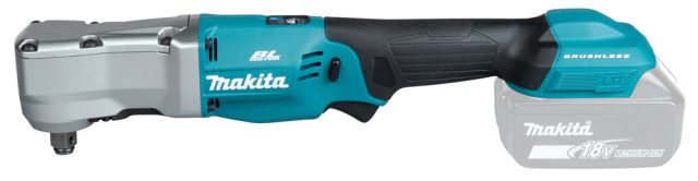 Leņķa triecienskrūvgriezis LXT® DTL300Z 18V Makita